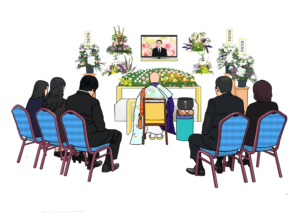 学研ココファンのお葬式「ここりえ」