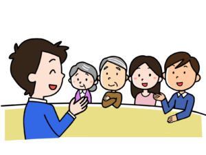 学研ココファンのお葬式「ここりえ」