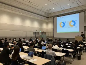 学研ココファンのお葬式「ここりえ」フューネラルビジネスフェア2025シンポジウム